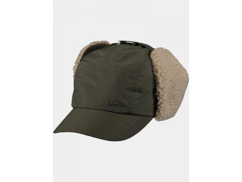 Barts Boise Cap D férfi téli sapka - army