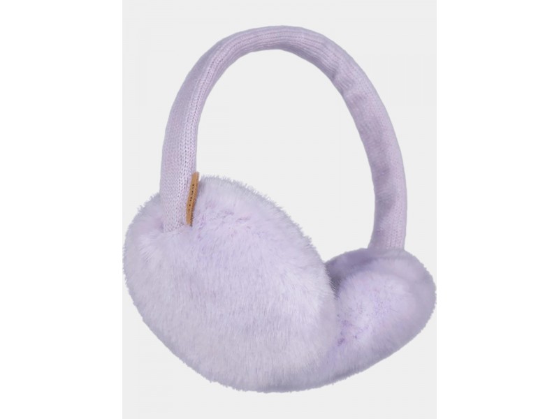 Barts Plush Earmuffs - lila női fülvédő