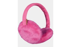 Barts Plush Earmuffs D – női fekete műszőrme fülvédő