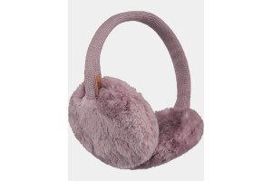Barts Plush Earmuffs D - női mauve műszőrme