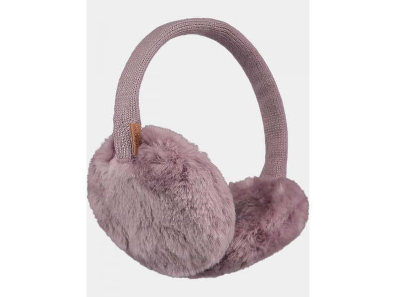 Barts Plush Earmuffs D - női mauve műszőrme