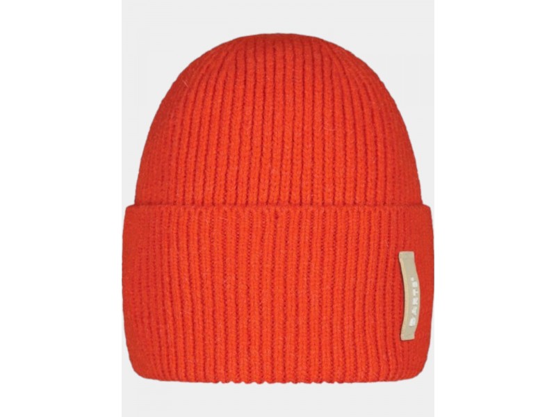 Barts Fyrby Beanie D - narancssárga sapka