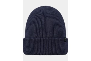 Barts Kinabalu Beanie D – old blue, puha kötött sapka
