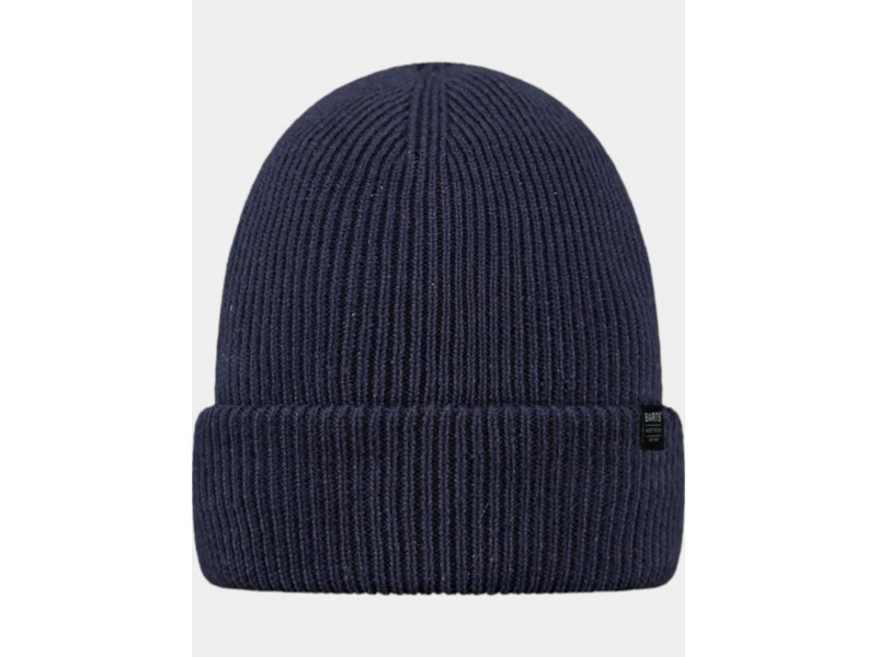 Barts Kinabalu Beanie D – old blue, puha kötött sapka