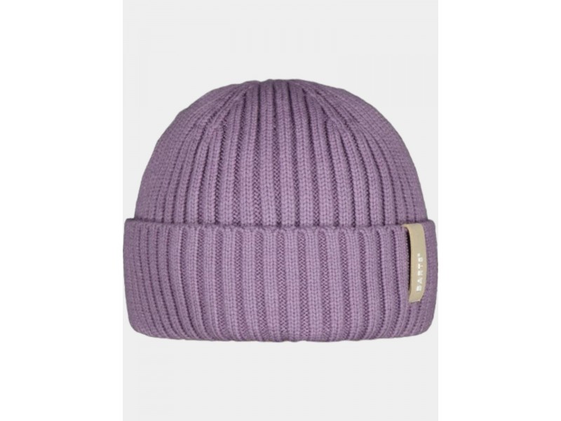 Barts Sumter Beanie D férfi sapka - 18-violet