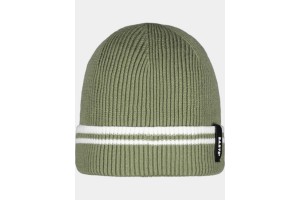 Barts Monarda Beanie D — unisex zöld sapka