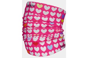 Barts Multicol Love női körsál – 12 fuchsia