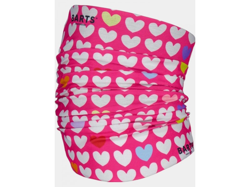 Barts Multicol Love női körsál – 12 fuchsia