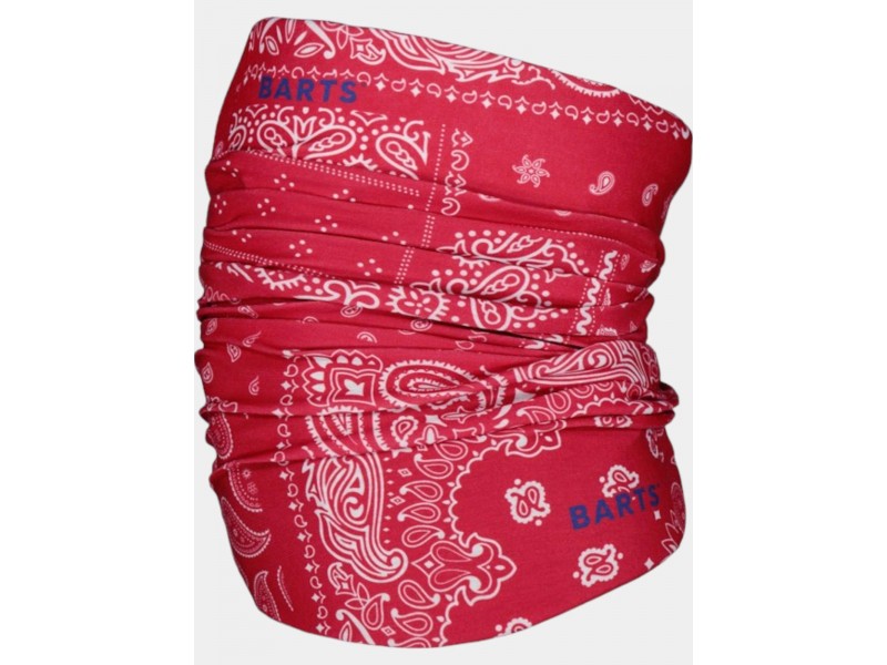 Barts Multicol Paisley Mix D férfi körsál, 05-red