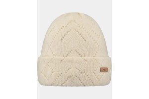 Barts Bridgey Beanie D – cream női sapka