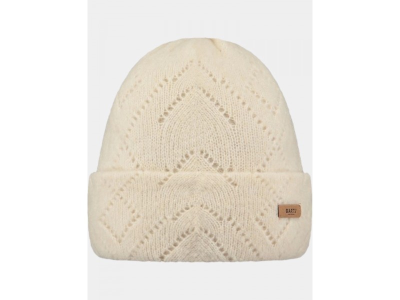 Barts Bridgey Beanie D – cream női sapka