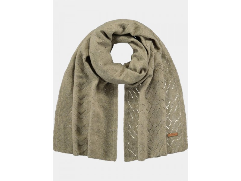 Barts Bridgey Scarf D – női sál (light pistache)