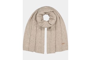 Barts Bridgey Scarf D – 24-light brown