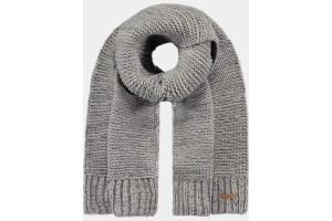 Barts Jasmin női sál — 02 heather grey