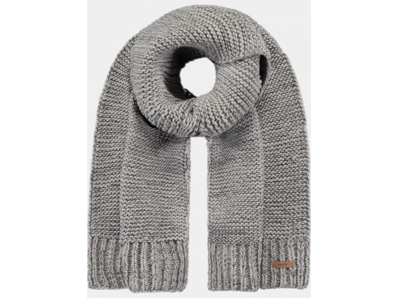 Barts Jasmin női sál — 02 heather grey