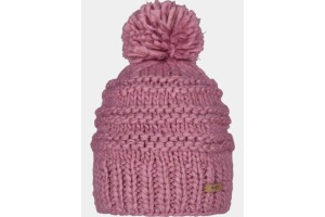 Barts Jasmin Beanie D – rózsaszín női sapka