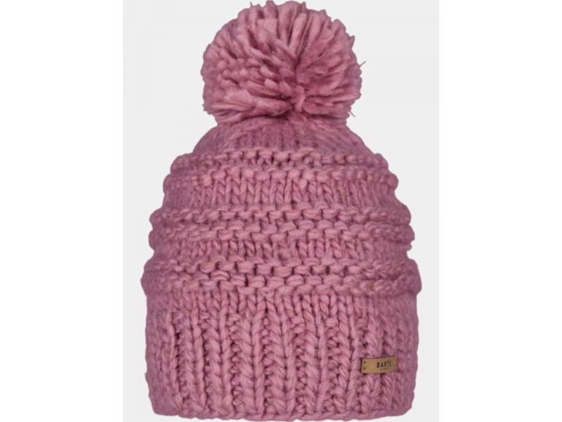 Barts Jasmin Beanie D – rózsaszín női sapka
