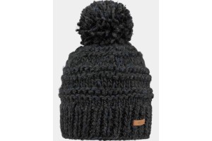 Barts Jasmin Beanie női sapka - Dark Heather