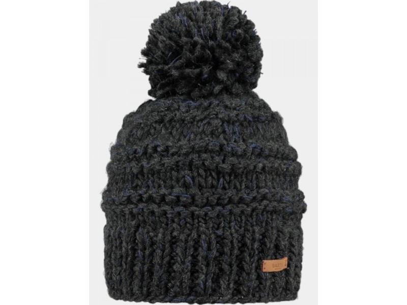 Barts Jasmin Beanie női sapka - Dark Heather