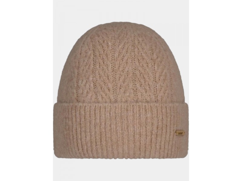Barts Calmela Beanie D női sapka – 24 light brown