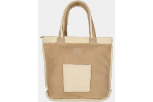 Barts Ucko Shopper D - világos barna női táska