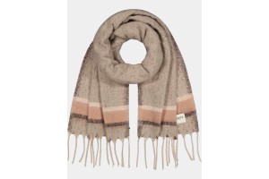 Barts Featherz Scarf D – bézs női sál