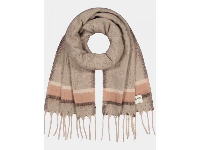 Barts Featherz Scarf D – bézs női sál