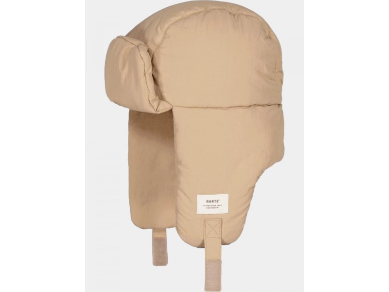 Barts Ambur Bomber női sapka - light brown