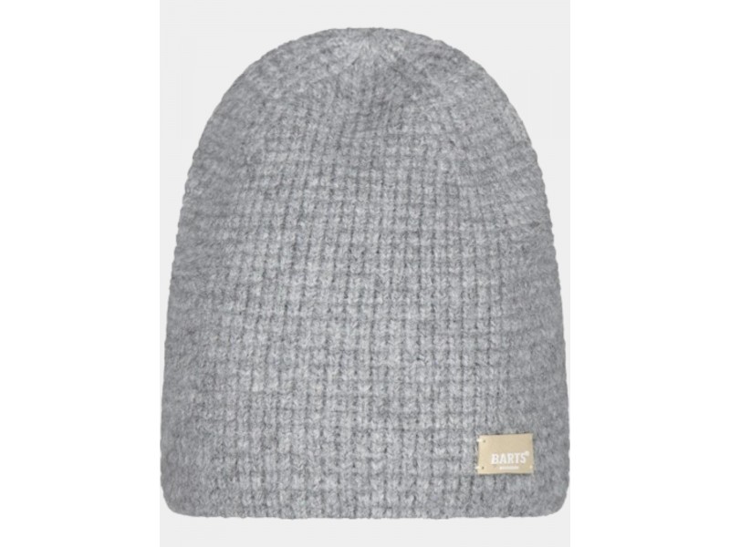 Barts Vireo Beanie D női sapka - 02 heather grey