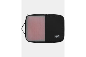 Cabin Zero Packing Cube Medium – 17,5×25×8 cm, Absolute Black