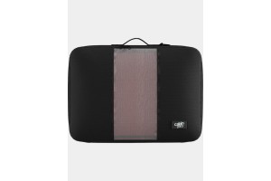 CabinZero rendszerező tasak L - Absolute Black