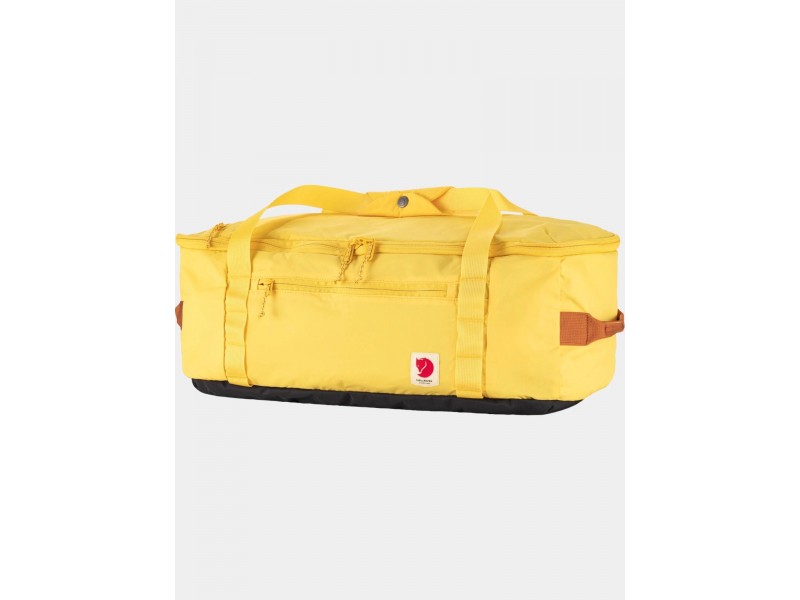 Fjallraven High Coast Duffel 36 D - Mellow Yellow