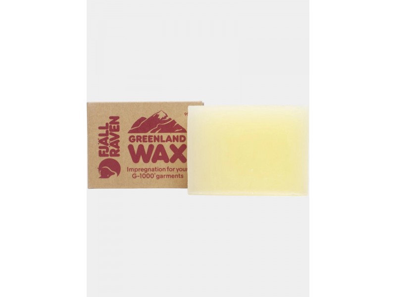 Fjallraven Greenland Wax — natural (paraffin+méhviasz)