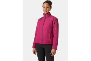 Helly Hansen W Crew Insulator 2.0 D, magenta
