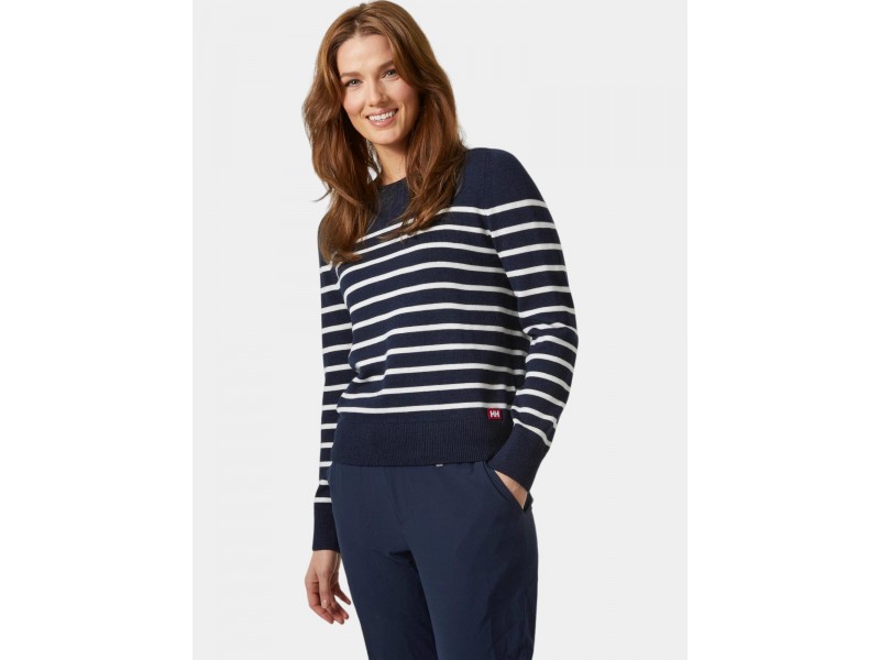 Helly Hansen W Molene női merinó pulóver (navy)