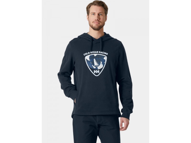 Helly Hansen Arctic Ocean Hoodie 2.0 férfi - navy