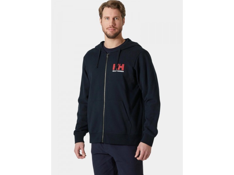 Helly Hansen férfi kapucnis pulóver (navy)