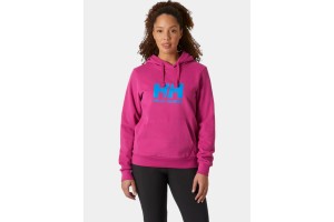 Helly Hansen női kapucnis pulóver 663-magenta
