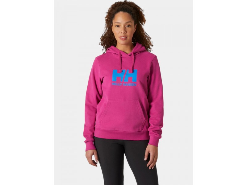 Helly Hansen női kapucnis pulóver 663-magenta