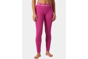 Helly Hansen W Lifa Active Pant – magenta női aláöltöző
