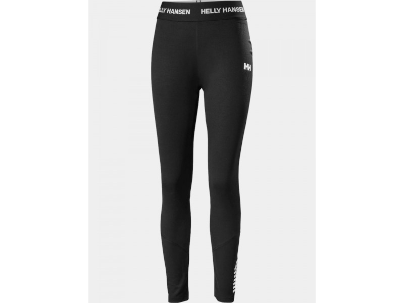 Helly Hansen W Lifa Active női aláöltöző nadrág - fekete