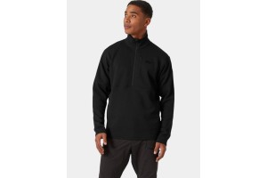 Helly Hansen Evolved Air 1/2 Zip - fekete