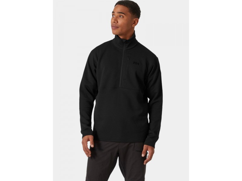 Helly Hansen Evolved Air 1/2 Zip - fekete