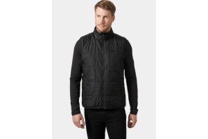 Helly Hansen Vika Light férfi mellény - fekete
