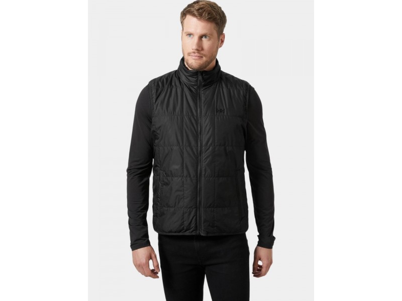 Helly Hansen Vika Light férfi mellény - fekete