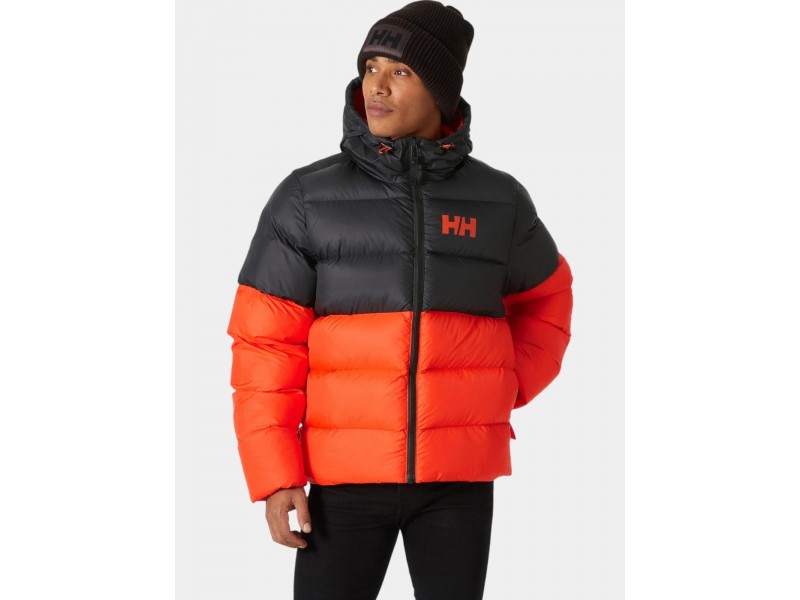 Helly Hansen Active Puffy Jacket D - 147 cherry toma