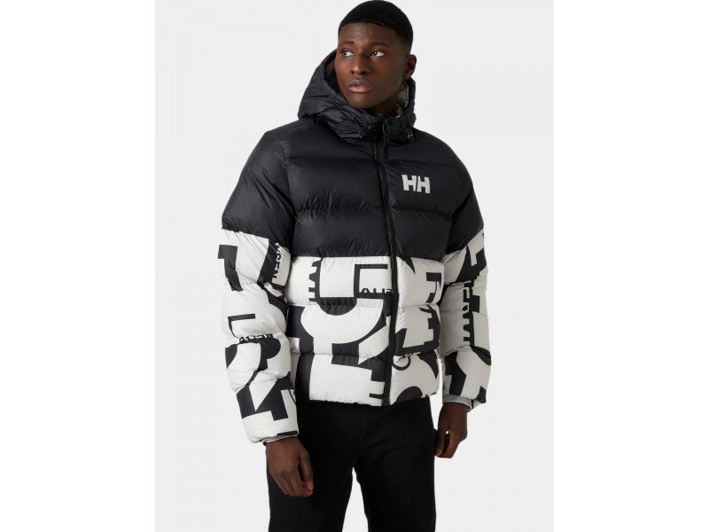 Helly Hansen Active Puffy Jacket D, 823-nimbus clou