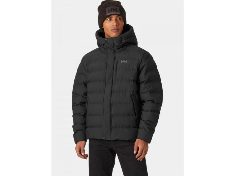 Helly Hansen Alby Puffy Jacket férfi - fekete