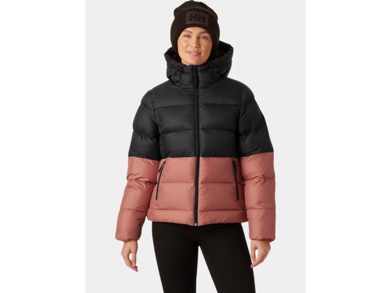 Helly Hansen W Active Puffy Jacket D - 084 cedarwood