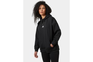 Helly Hansen W Yu Hoodie női fekete